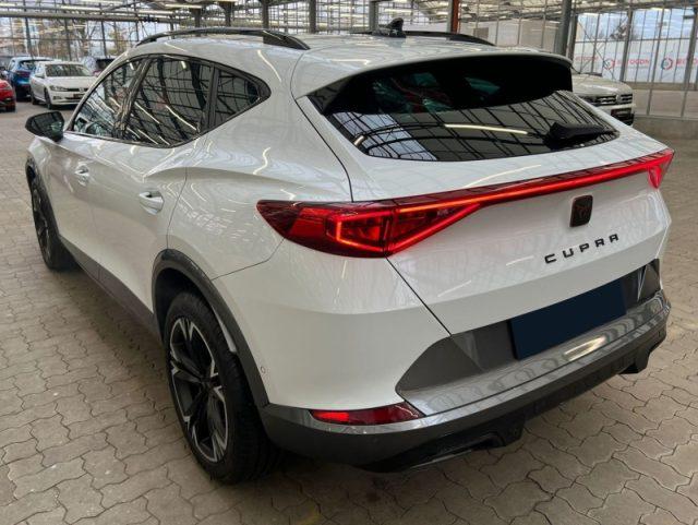 CUPRA Formentor 1.5 TSI DSG