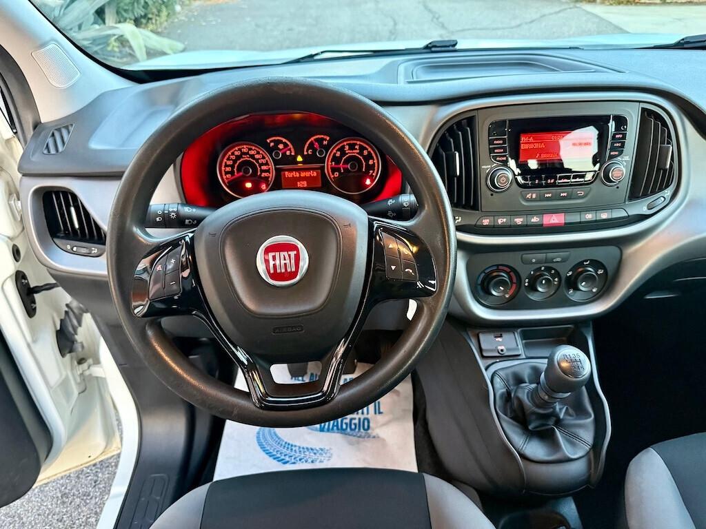 Fiat Doblò 1.4 T-Jet 16V Easy Autovettura 5 posti