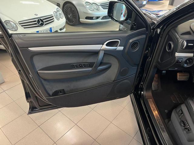 PORSCHE Cayenne 4.8 GTS 405CV SPETTACOLARE ! TAGLIANDATA PORSCHE !