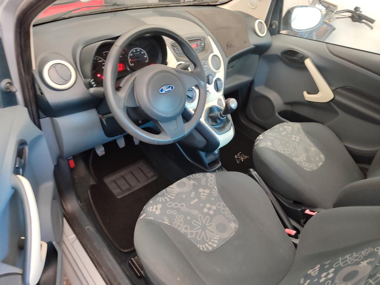 Ford Ka 1.2 BENZ. 69CV 2013