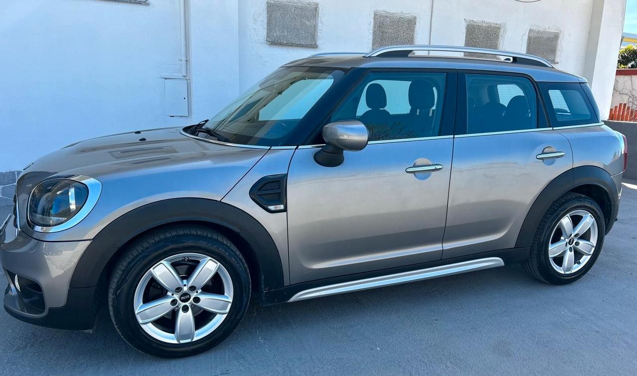 Mini One D Countryman 1.5 Business