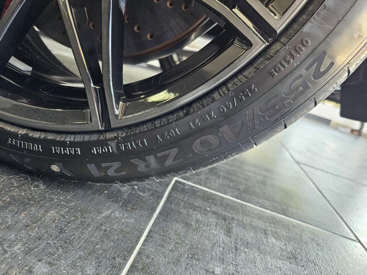 BMW X4 X4 M Competition xDrive Tetto Carbonio Laser
