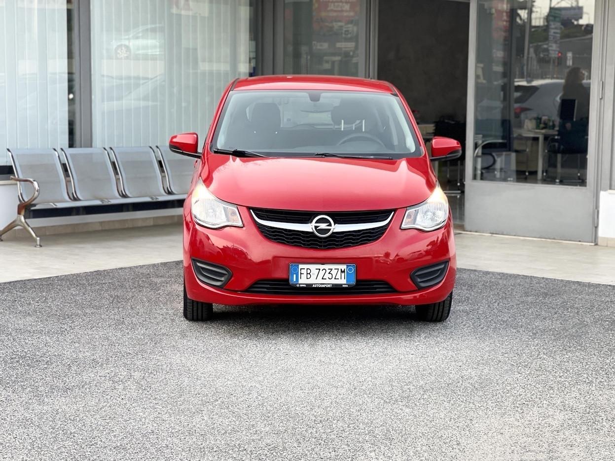 Opel Karl 1.0 Benzina 75CV E6 Neo. - 2016