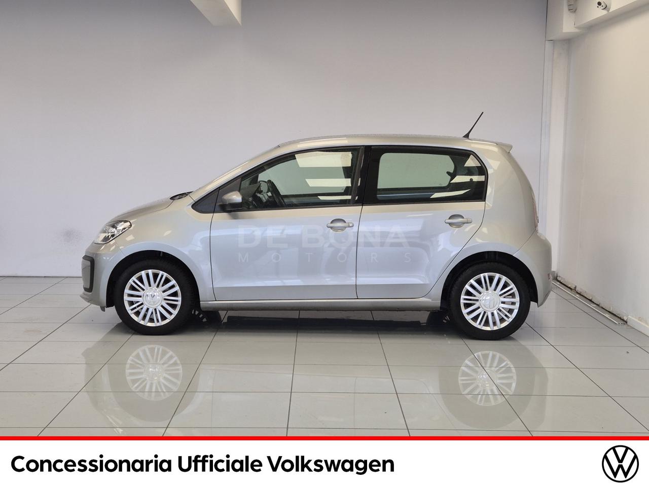 Volkswagen up! 5p 1.0 color 60cv my20