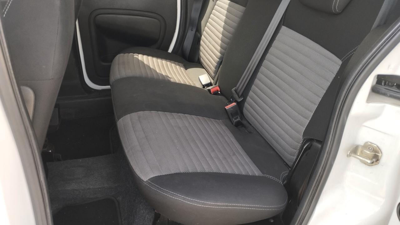 Fiat Qubo 1.3 MJT 95 CV Trekking
