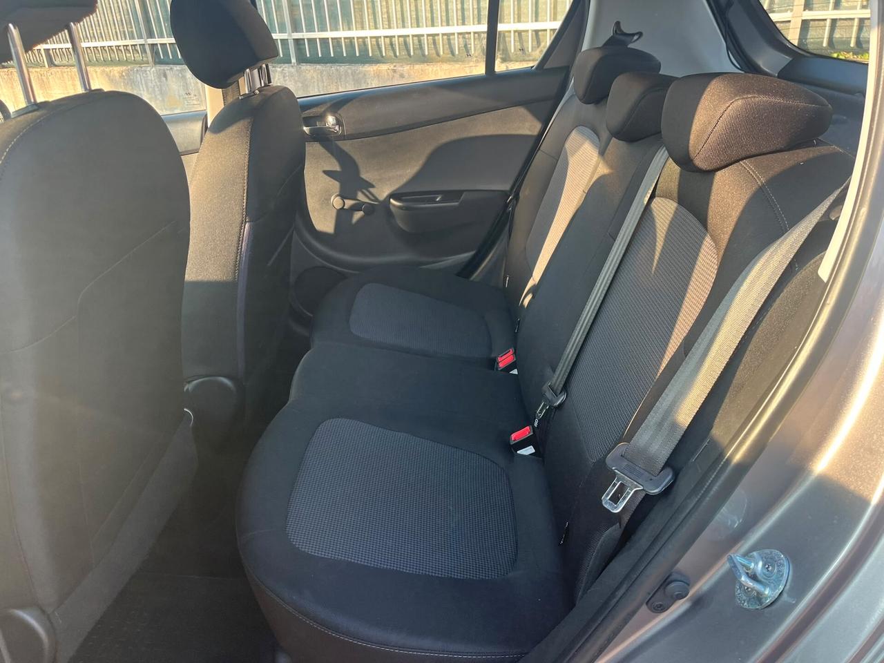 Hyundai i20 1.2 5p. Sound Edition