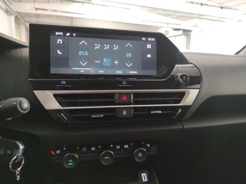 CITROEN C4 3ª serie - C4 PureTech 130 S&S EAT8 Shine