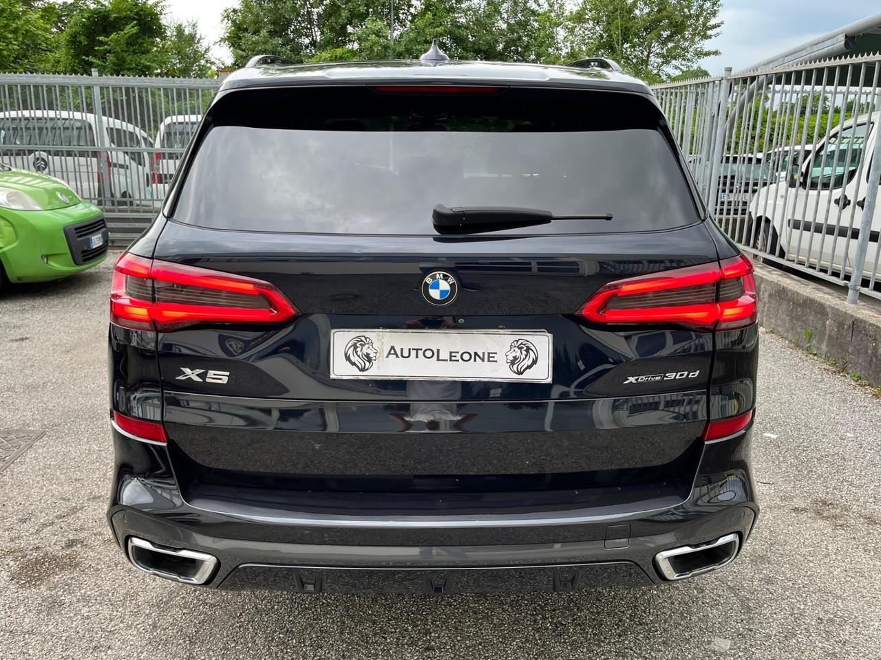 Bmw X5 xDrive30d Msport