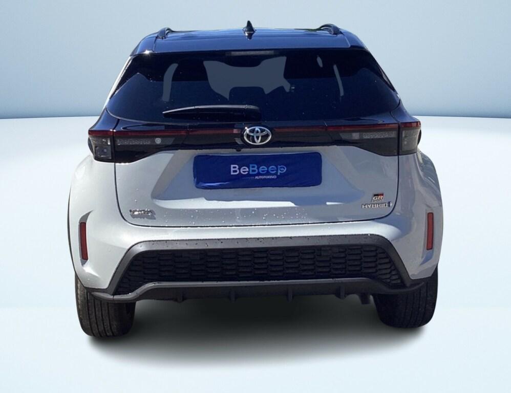 Toyota Yaris Cross 1.5 H GR Sport FWD E-CVT
