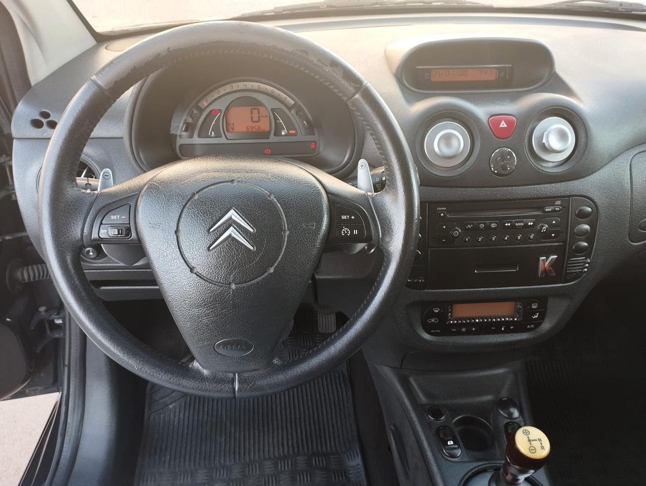 Citroen C2 1.4 HDi 70CV SensoDrive Energy VTR DeeJay