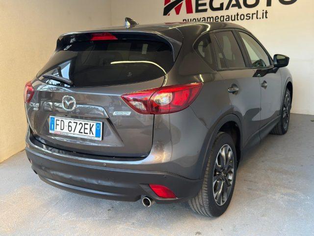 MAZDA CX-5 2.2L Skyactiv-D 175CV 4WD Exceed
