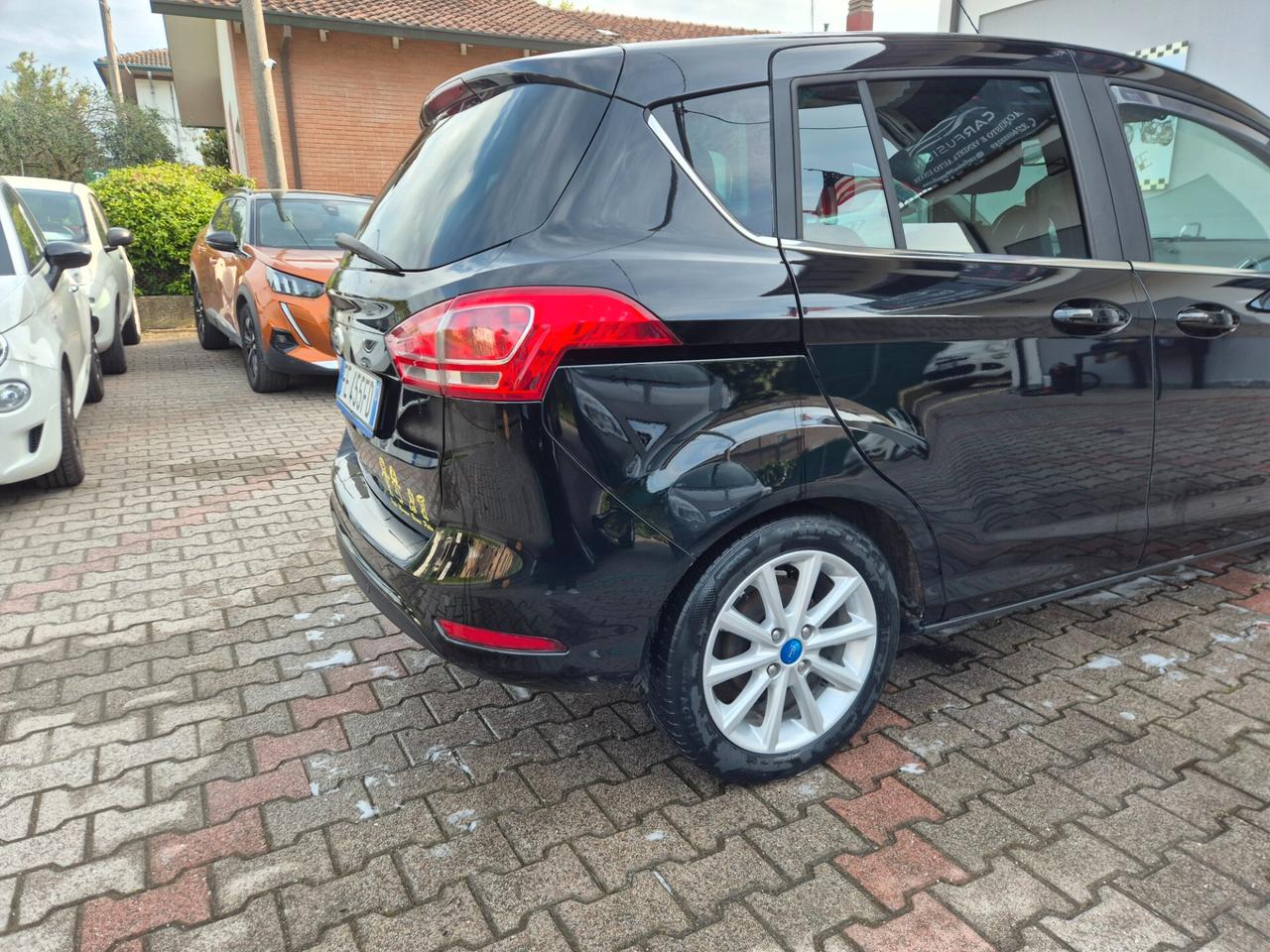 Ford B-Max 1.4 90 CV GPL Business Titanium