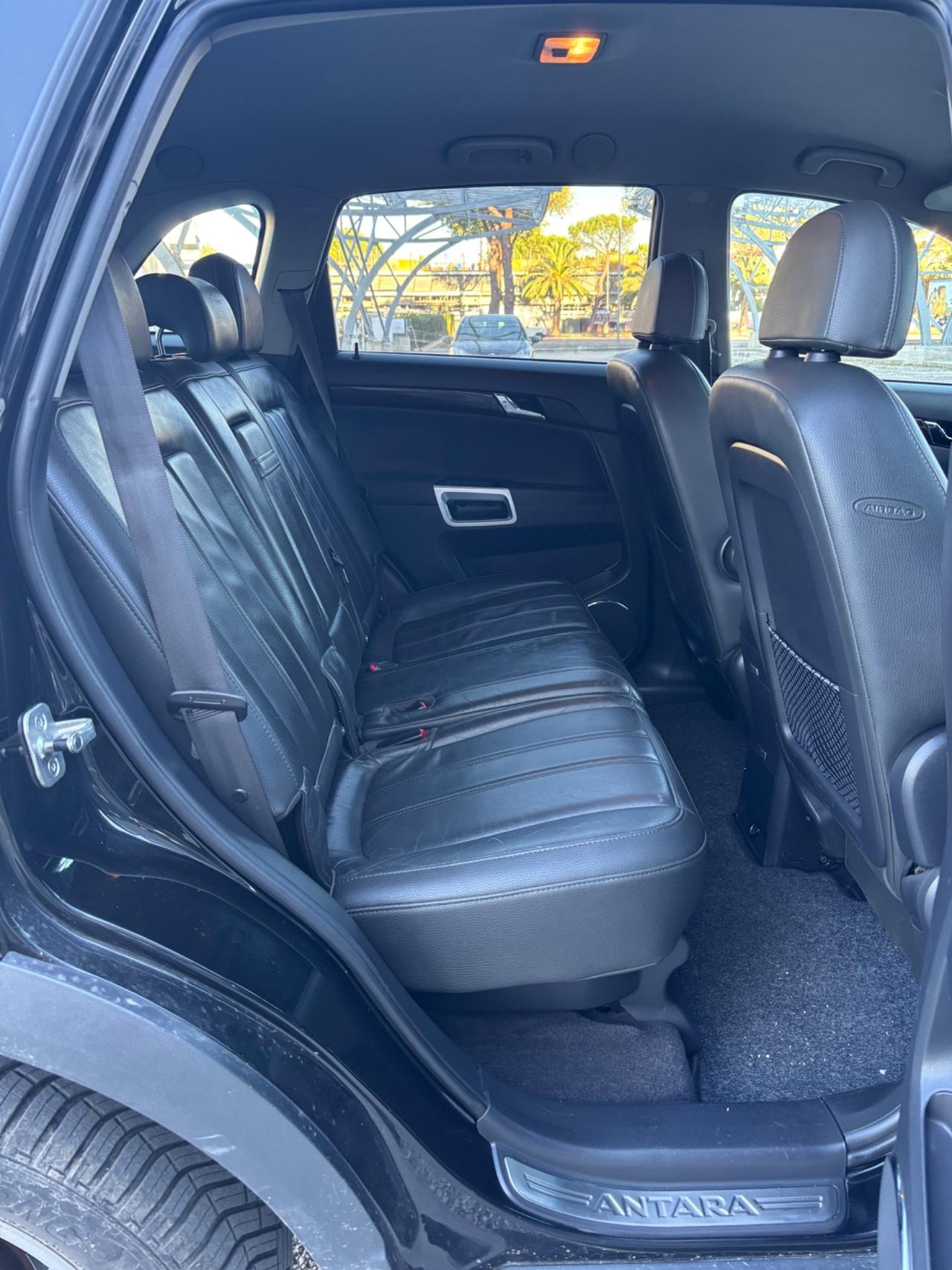 Opel Antara 2.0 CDTI 150CV 4x4 CAMBIO AUTOMATICO