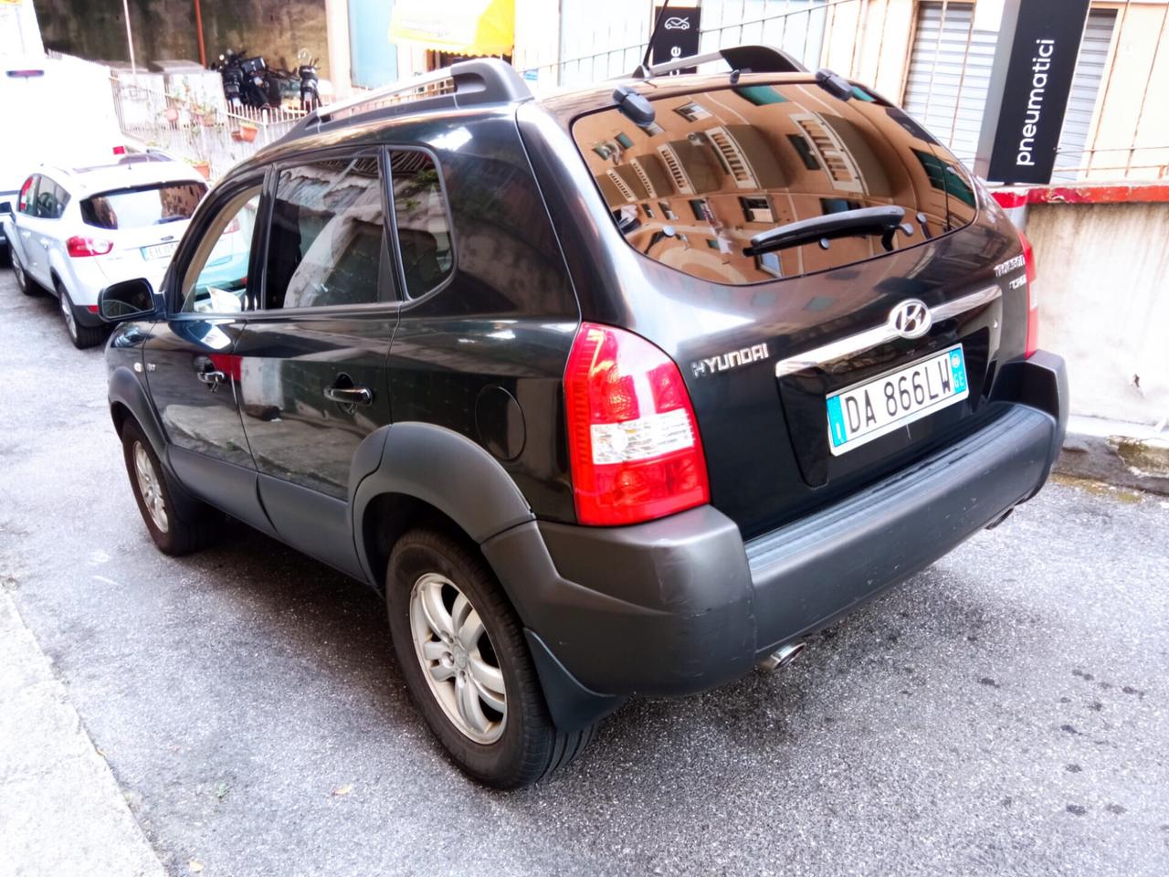 Hyundai Tucson 2.0 CRDi VGT Active 4x4 Ottime Condizioni