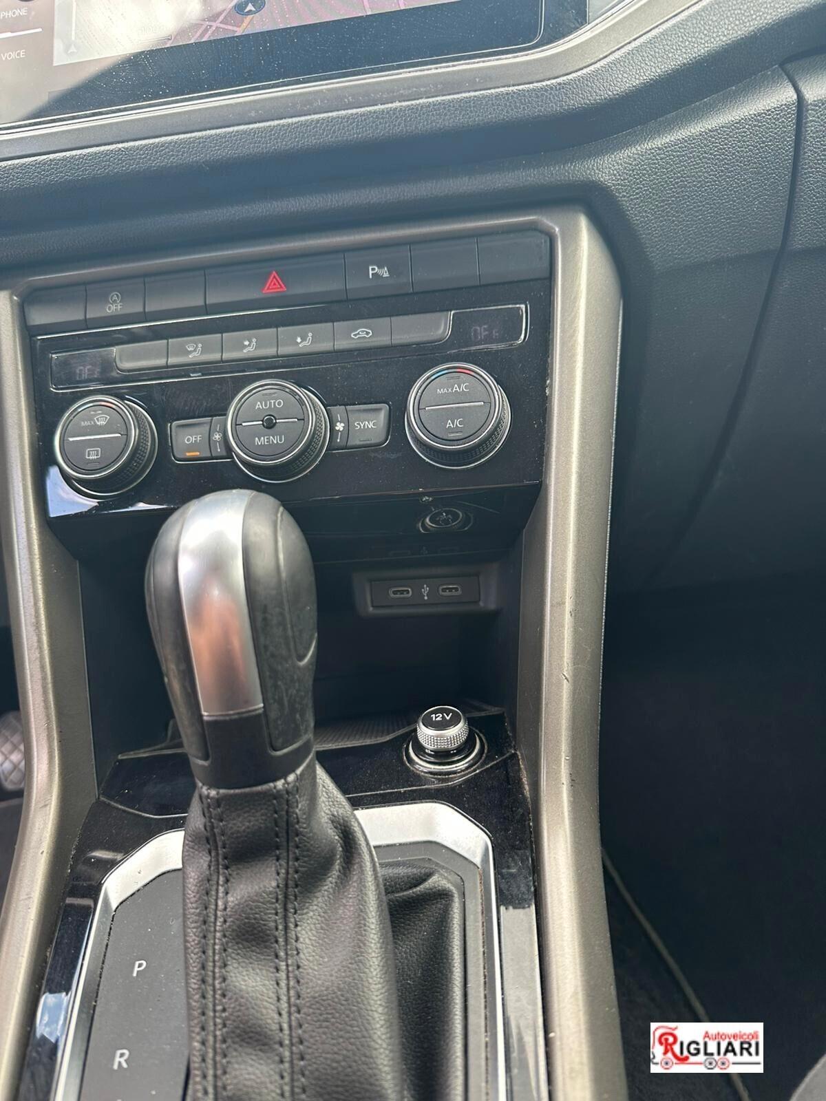 Volkswagen T-Roc 150 CV DSG Business BlueMotion Technology