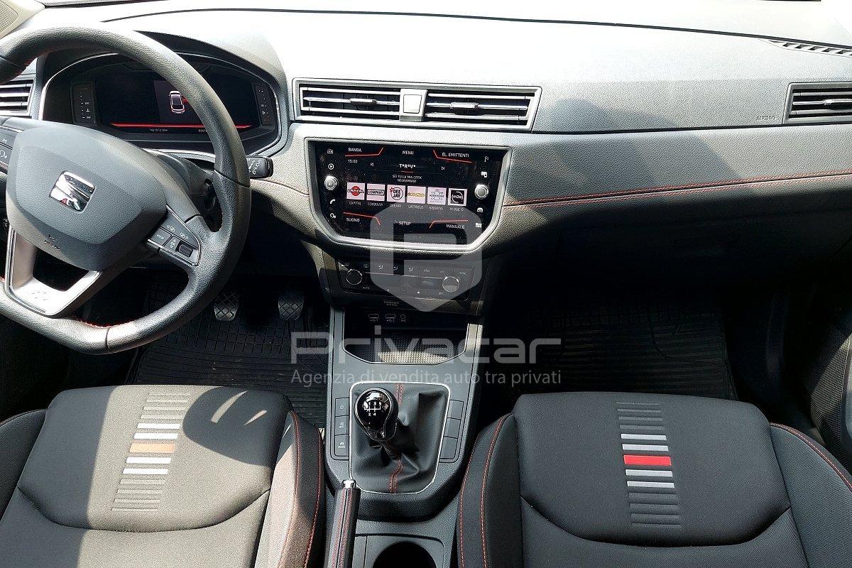 SEAT Ibiza 1.0 EcoTSI 95 CV 5 porte FR