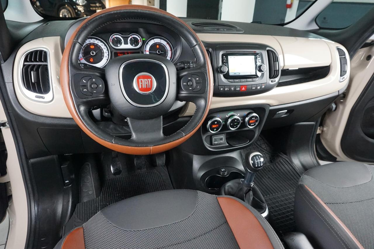 Fiat 500L 1.3 Multijet 85 CV Trekking