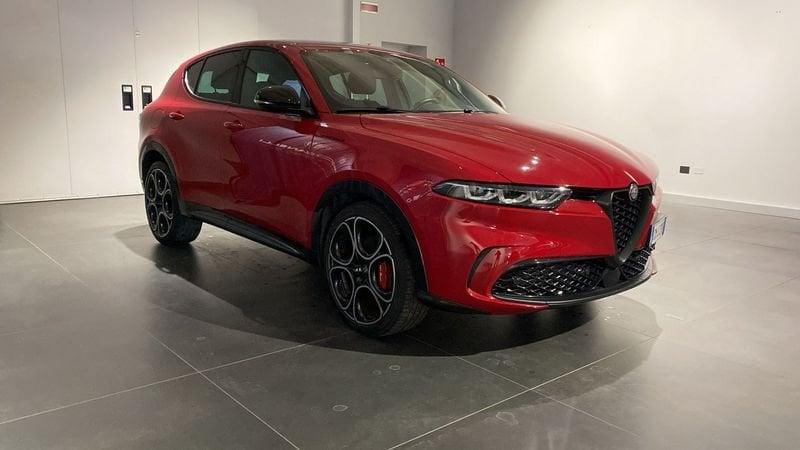 Alfa Romeo Tonale 1.5 160 CV MHEV TCT7 Edizione Speciale