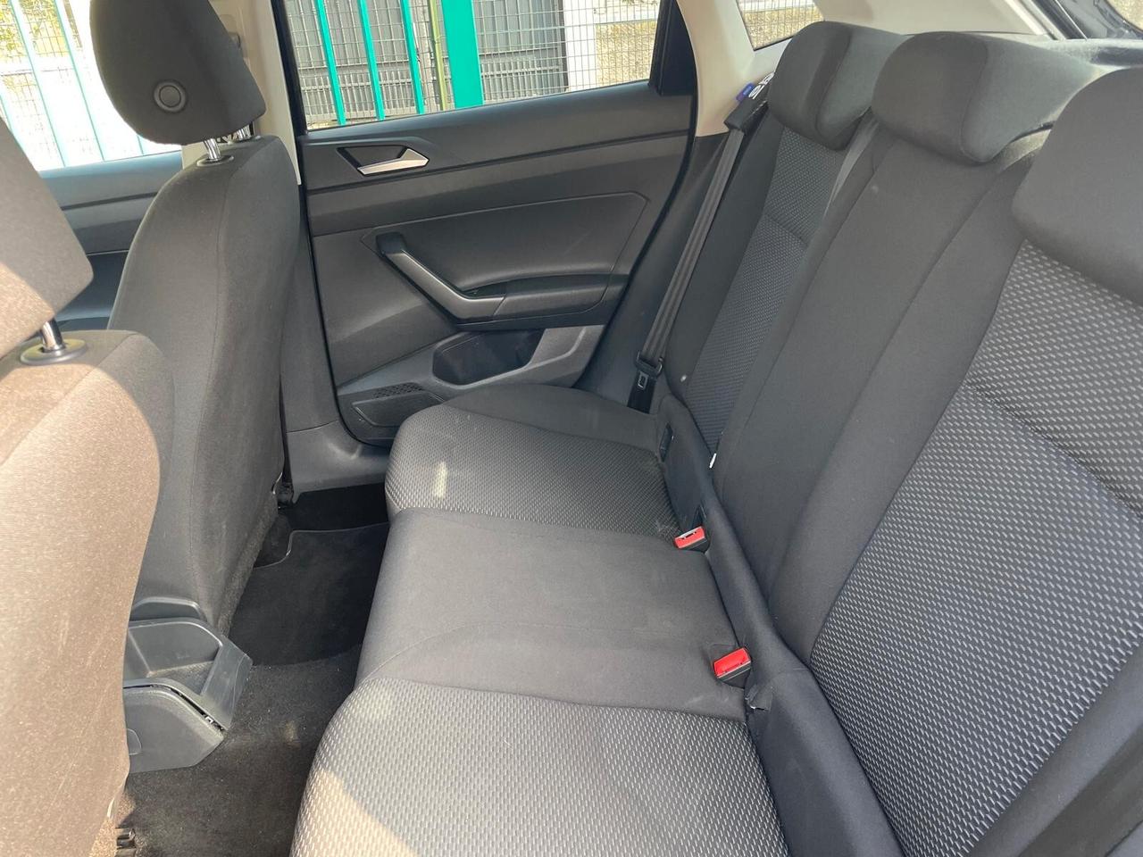 Volkswagen Polo 1.0 MPI 5p. Comfortline BlueMotion Technology