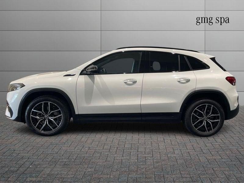 Mercedes-Benz EQA 250 Premium Pro