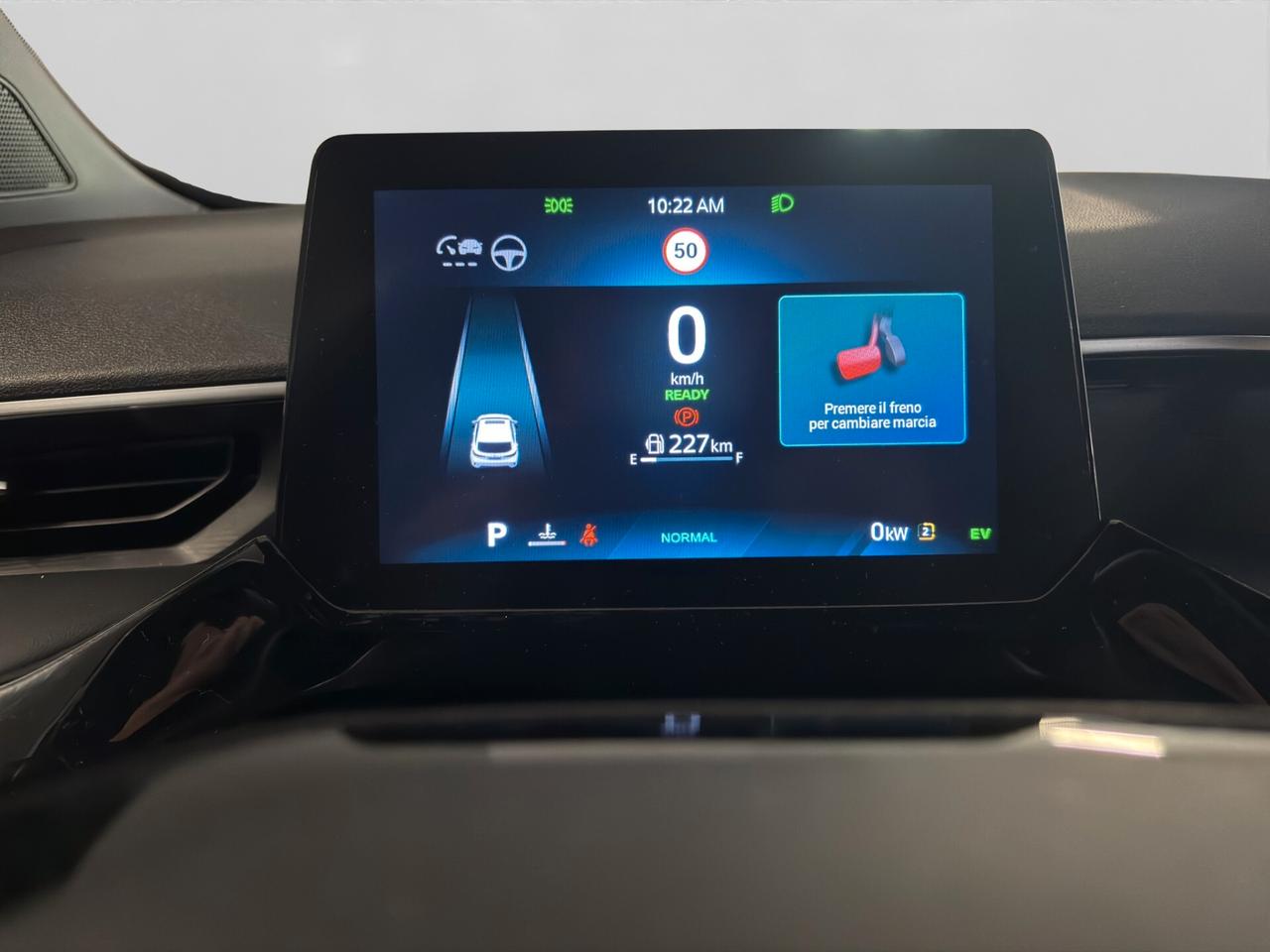 Mg MG3 1.5 Hybrid+ Comfort 195 cv