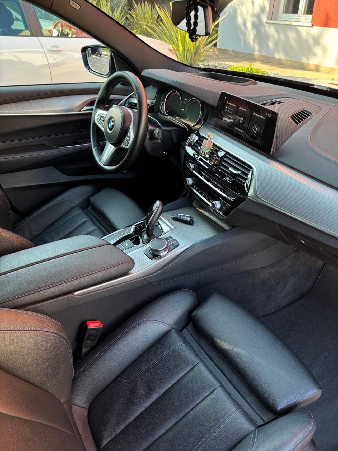 Bmw Serie 6 Gran Turismo 630d 249CV Msport