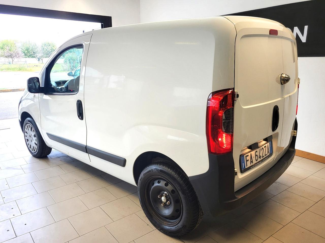 Peugeot Bipper 1.3 DIESEL Euro5B N1 Port. 515KG
