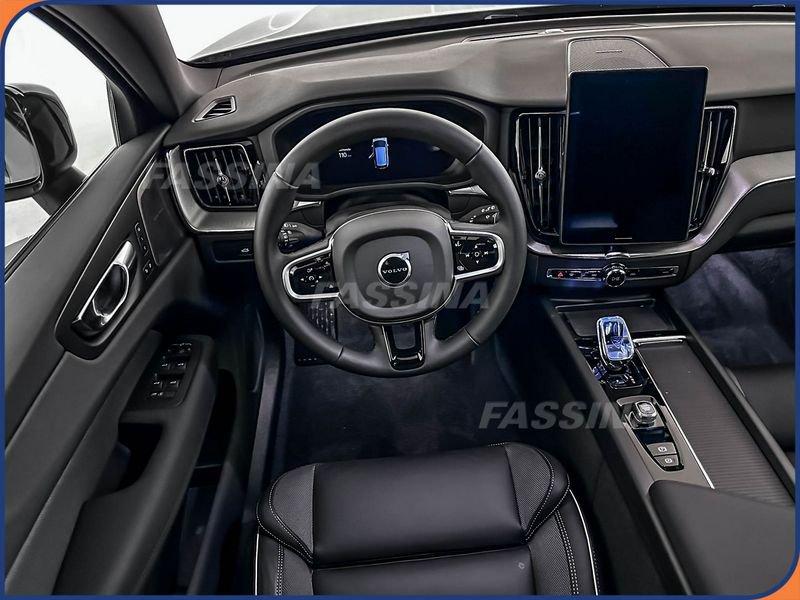 Volvo XC60 XC60 2.0 b5 mhev Plus Black Edition awd auto
