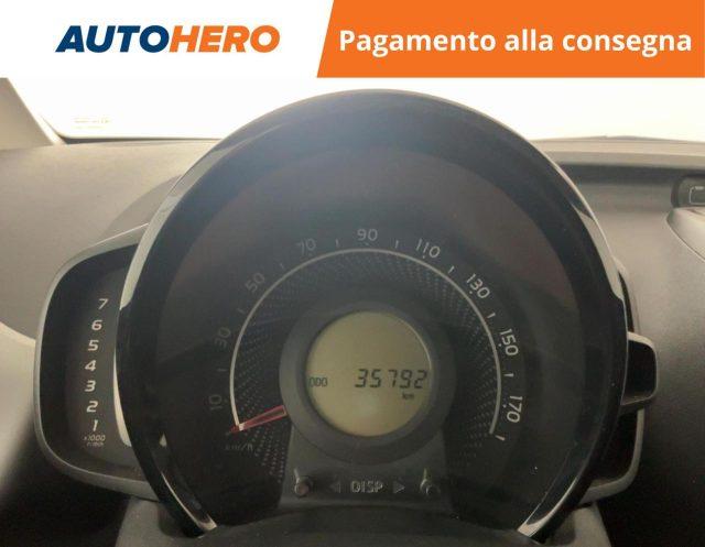 TOYOTA Aygo Connect 1.0 VVT-i 72 CV 5 porte x-fun