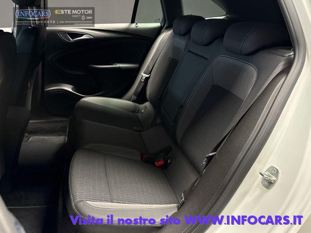 OPEL Astra SW 1.5 CDTI 122 CV Autom. Business prezzo reale