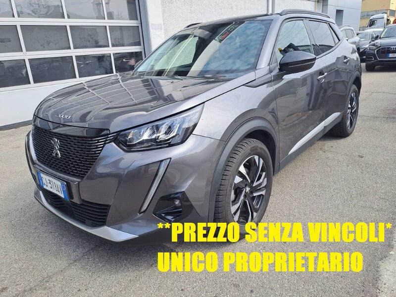 Peugeot 2008 1.5 HDi 110CV ALLURE **PREZZO REALE**UNIPRO'**