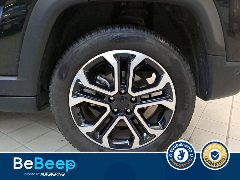 Jeep Compass 1.6 MJT LIMITED 2WD 130CV