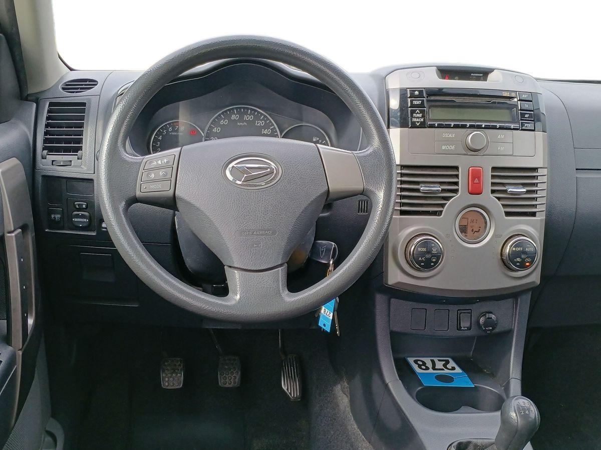 DAIHATSU Terios 2006 - Terios 1.5 B Easy 2wd E5