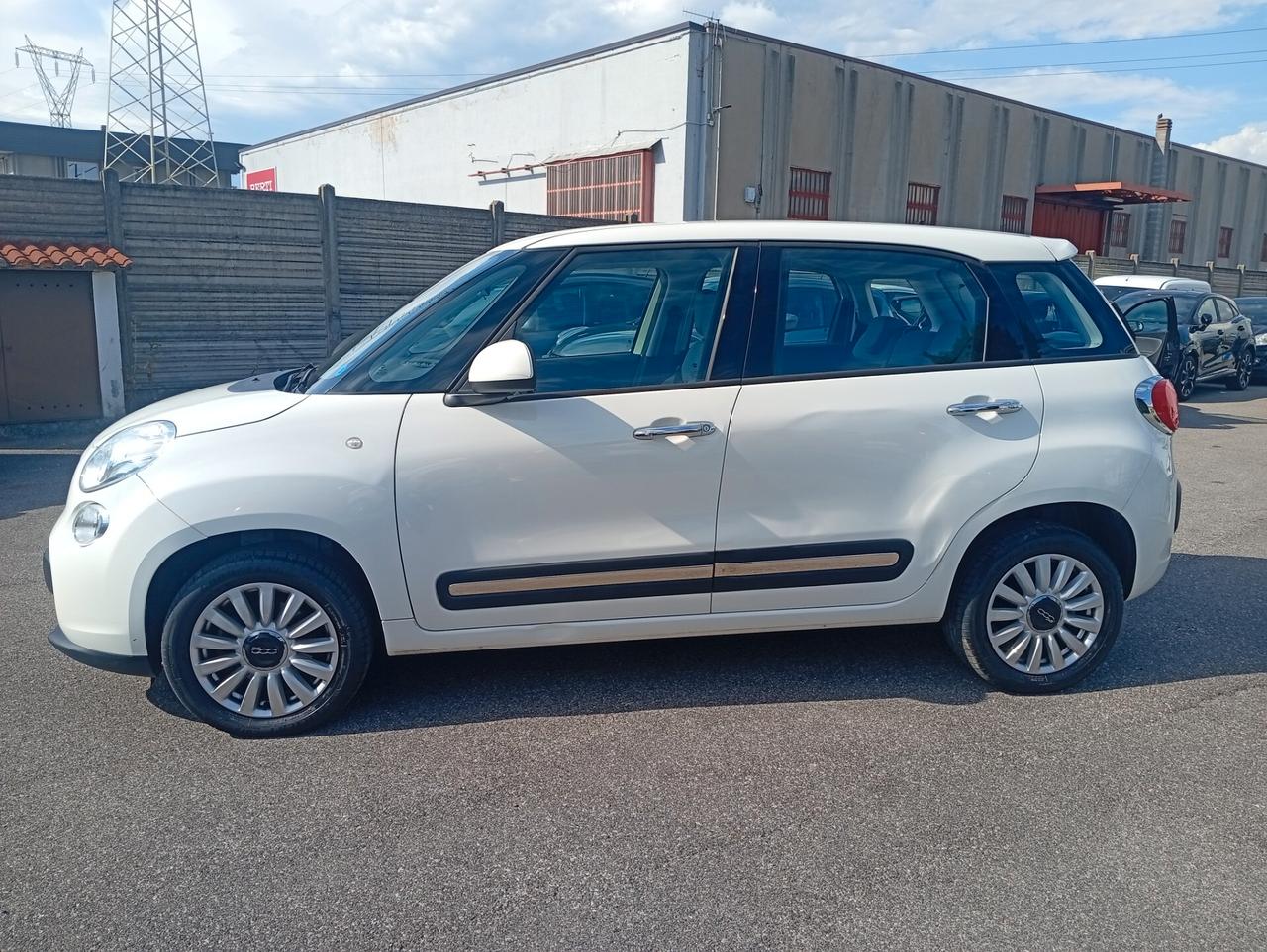 Fiat 500L 0.9 TwinAir Turbo Natural Power Pop Star NEOPATENTATI OK