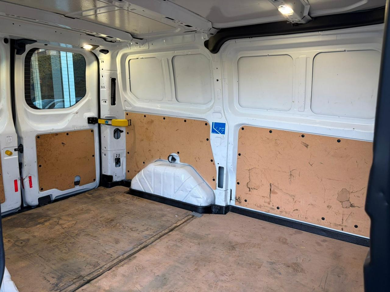 Ford Transit Custom 340 2.0 TDCi 130 PC Furgone Trend