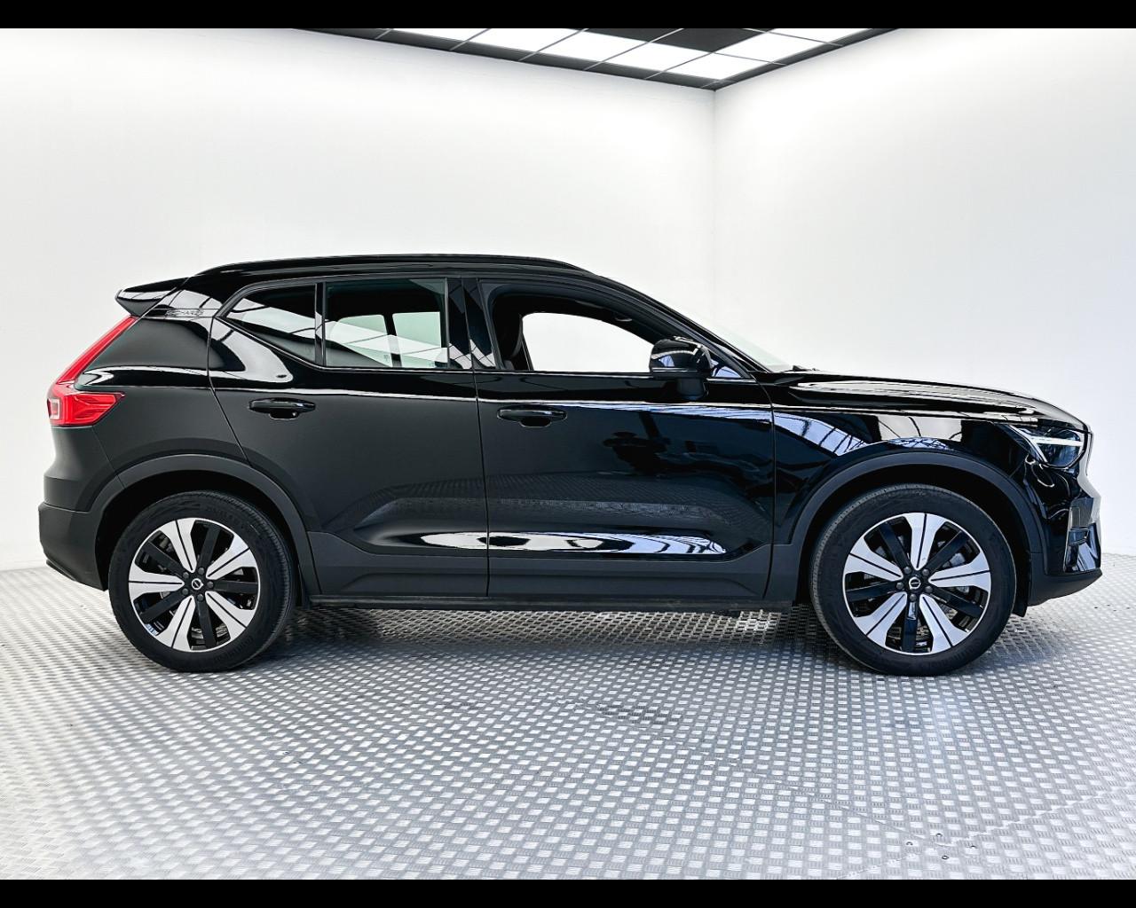 VOLVO XC40 Recharge Pure Electric Single Motor FW
