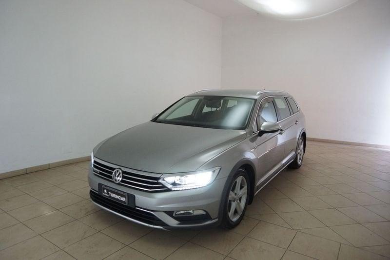 Volkswagen Passat Variant 2.0 TDI 190 CV 4motion DSG Highline BMT