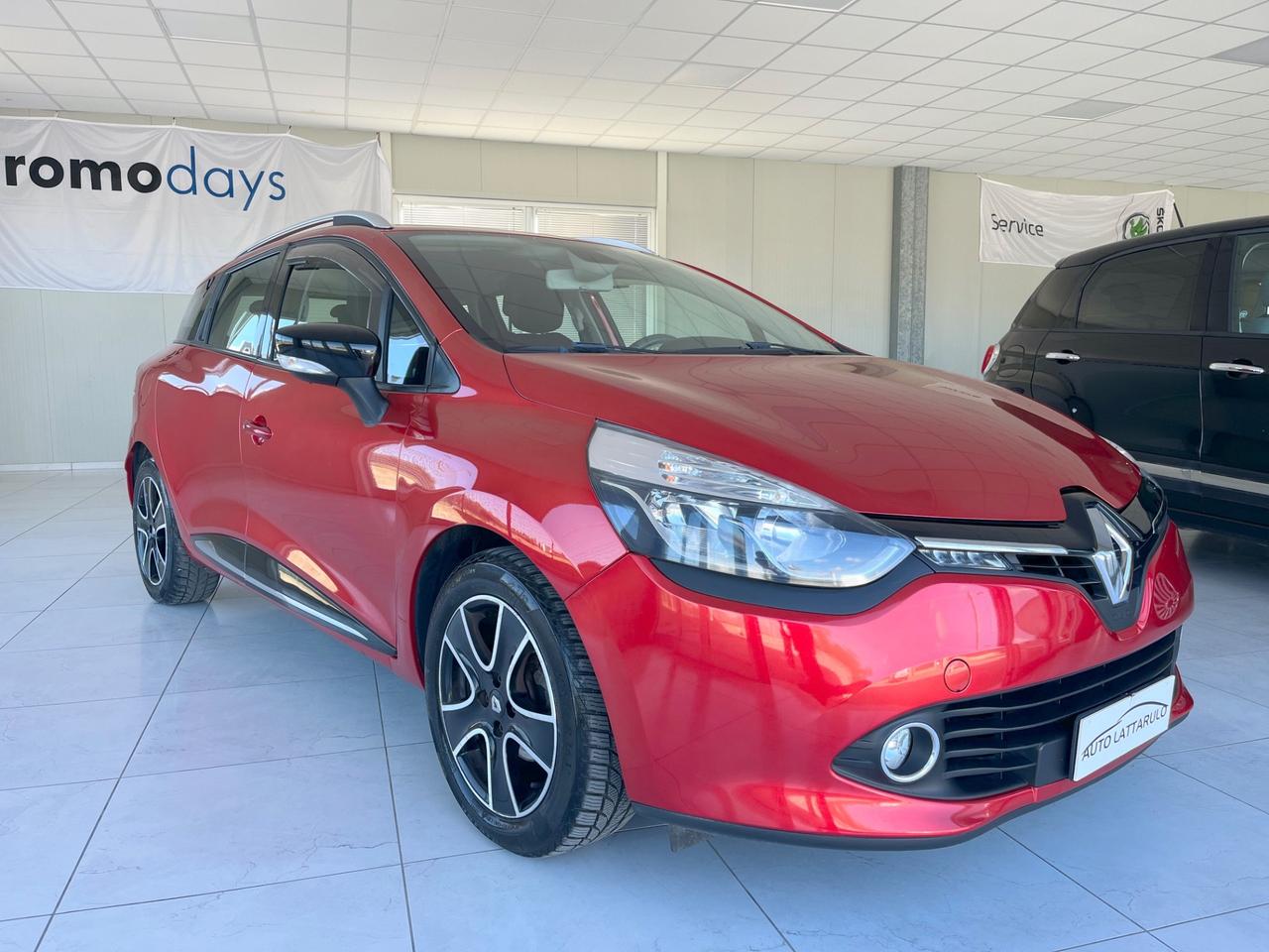 Renault Clio Sporter 1.5 dCi 8V 75CV POCHI KM