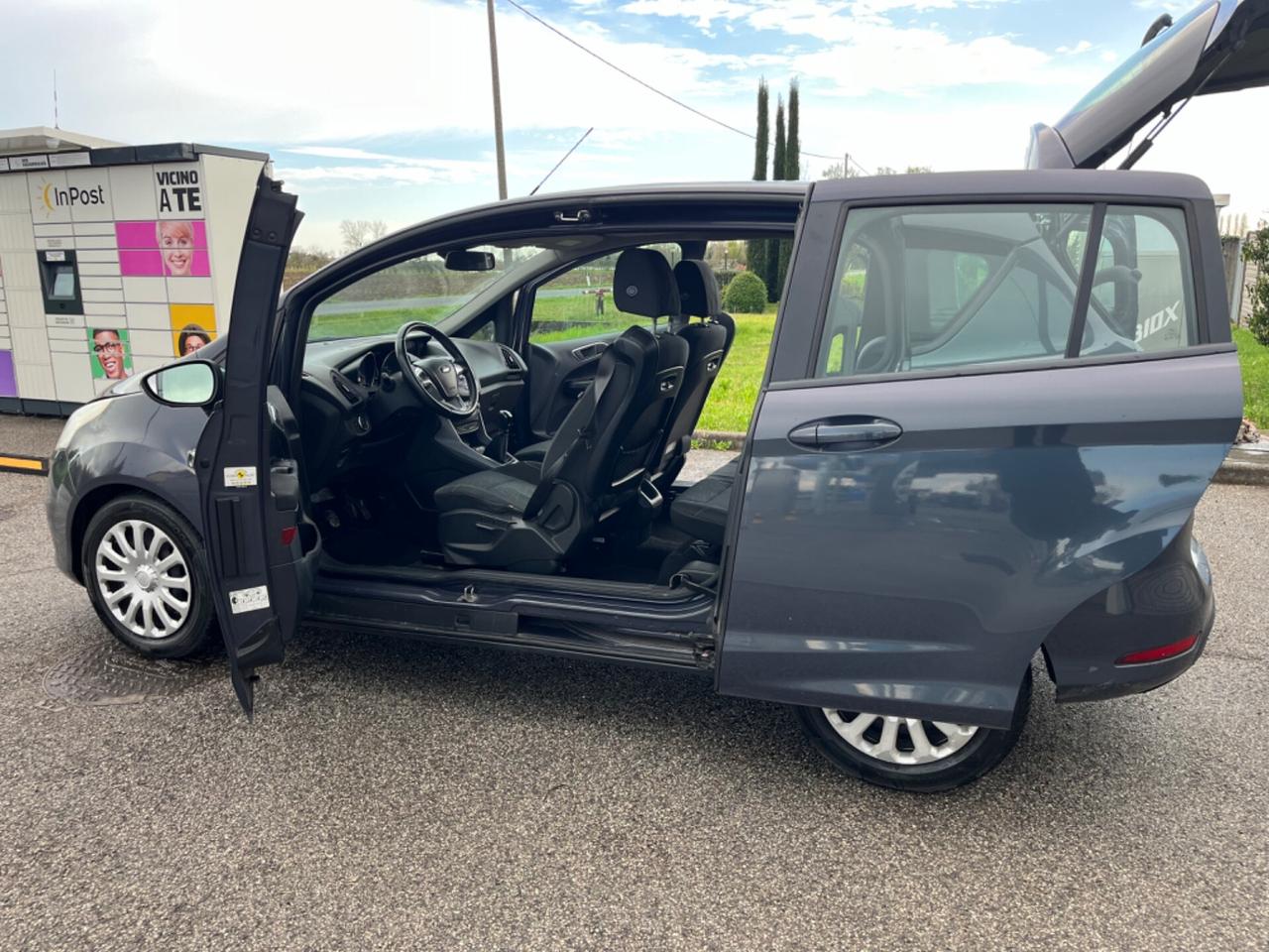 Ford B-Max