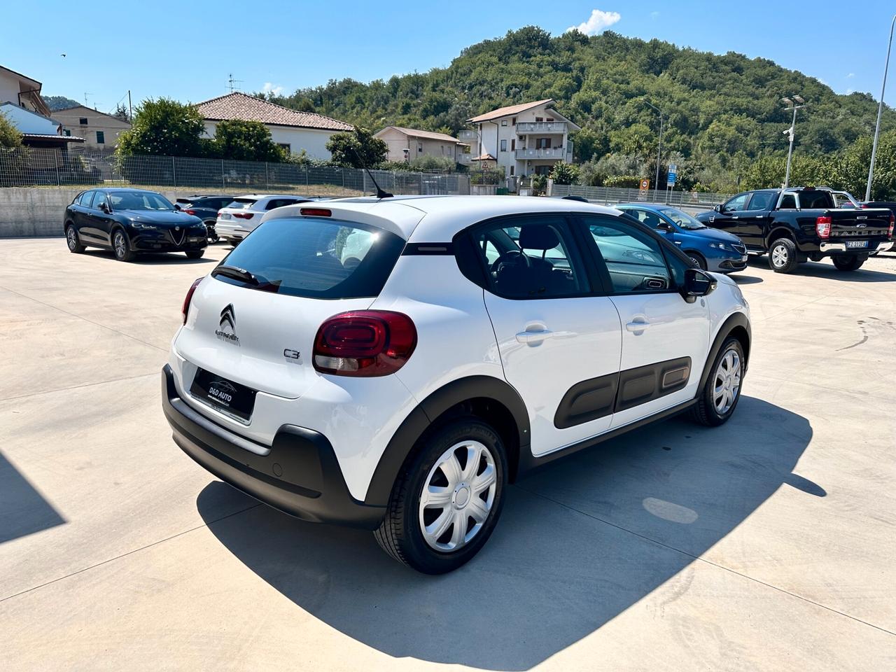 Citroen C3 PureTech 83 S&S C-Series