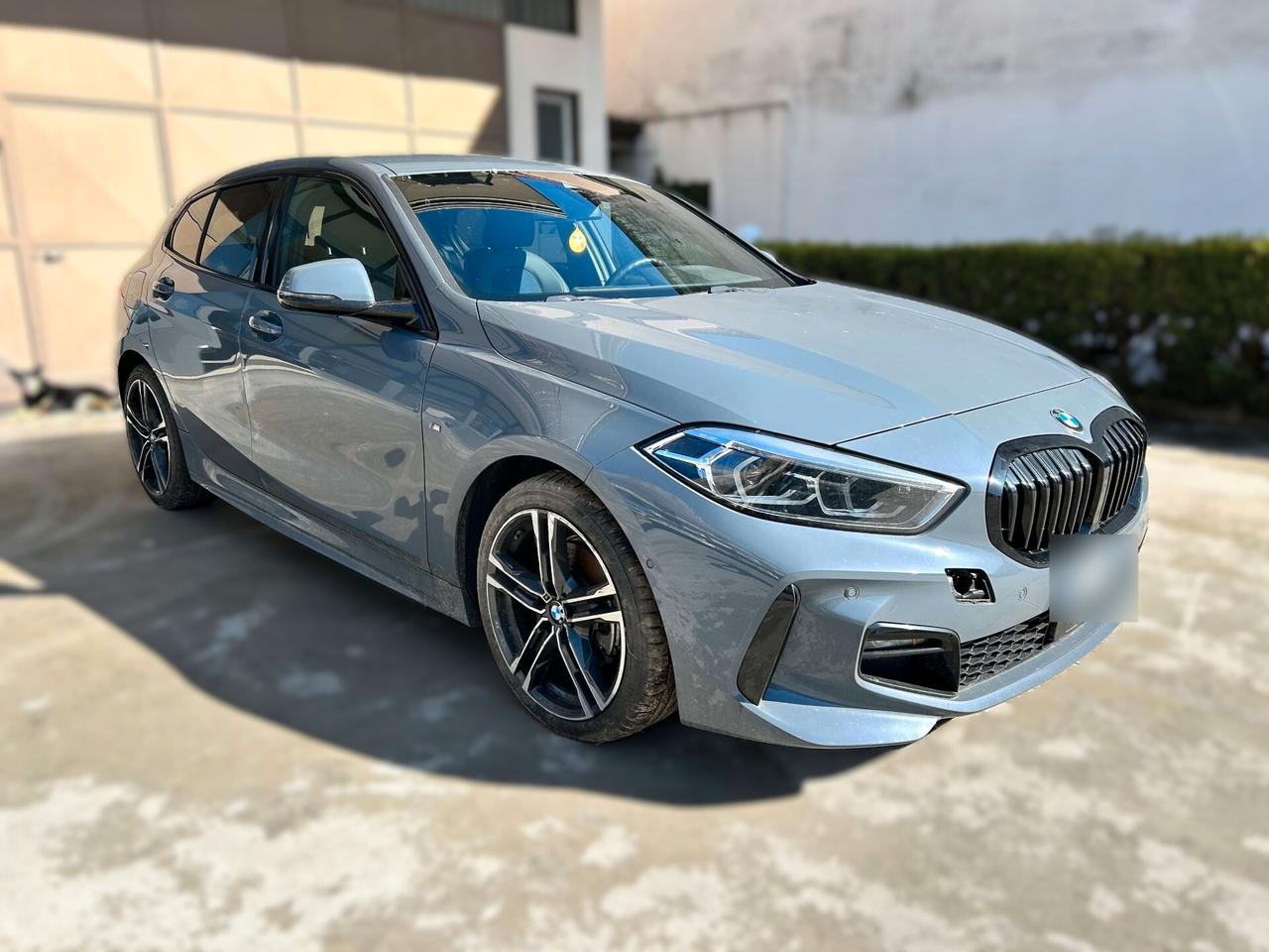 Bmw 118d Msport 150CV Aut. - 2024