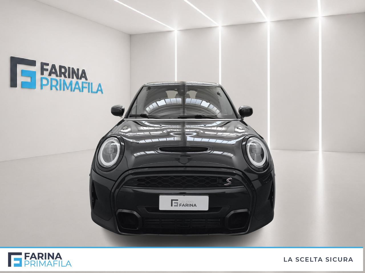 MINI Mini IV F55 2021 5p - Mini 5p 2.0 Cooper S Yours auto