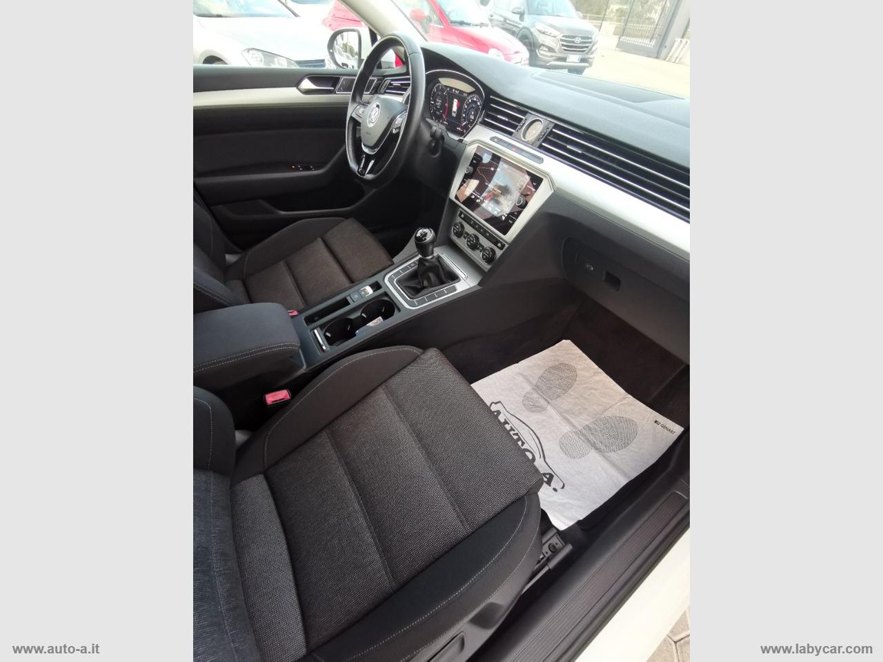 VOLKSWAGEN Passat Variant 1.6 TDI Business BMT