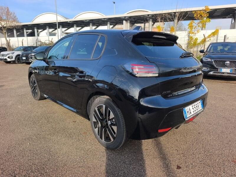 Peugeot 208 5P - ALLURE Pure 100 cv