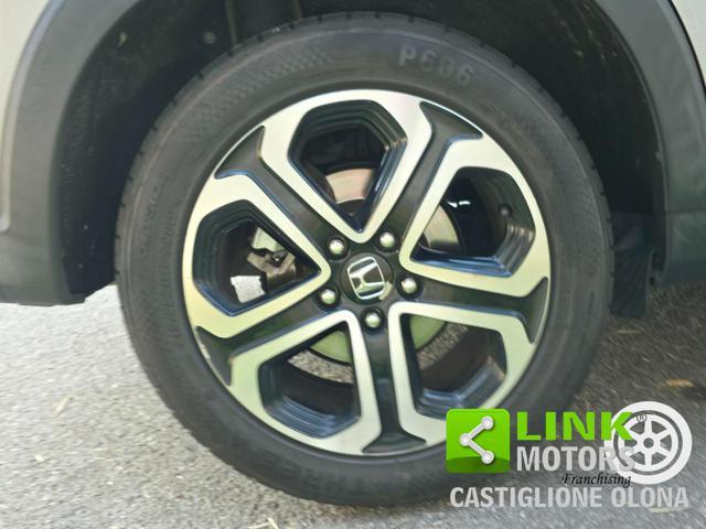 HONDA HR-V 1.5 i-VTEC CVT Executive Navi ADAS
