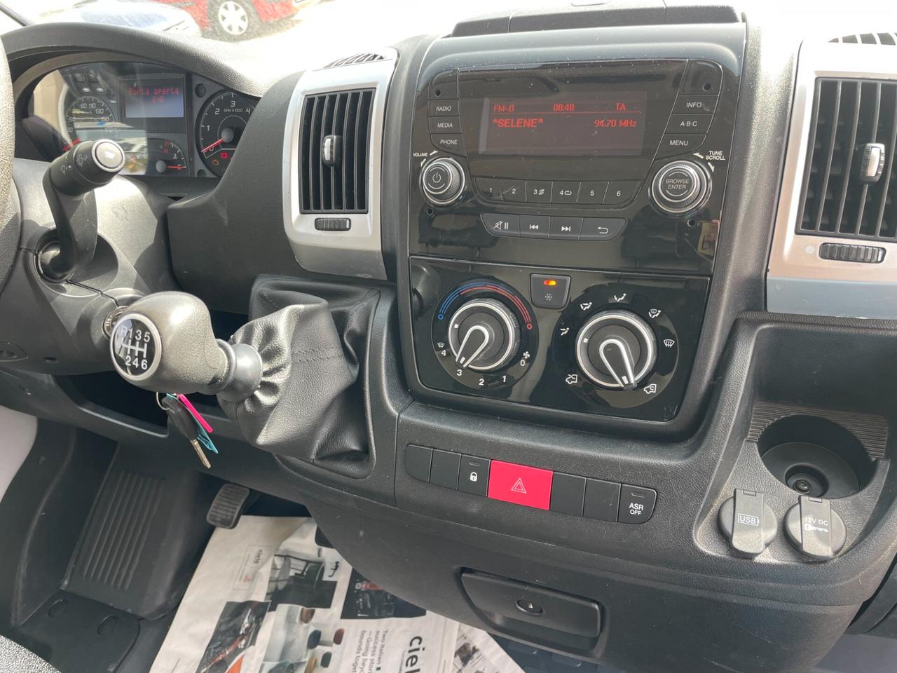 Fiat ducato 2300 tett o alto prolungato coibentato