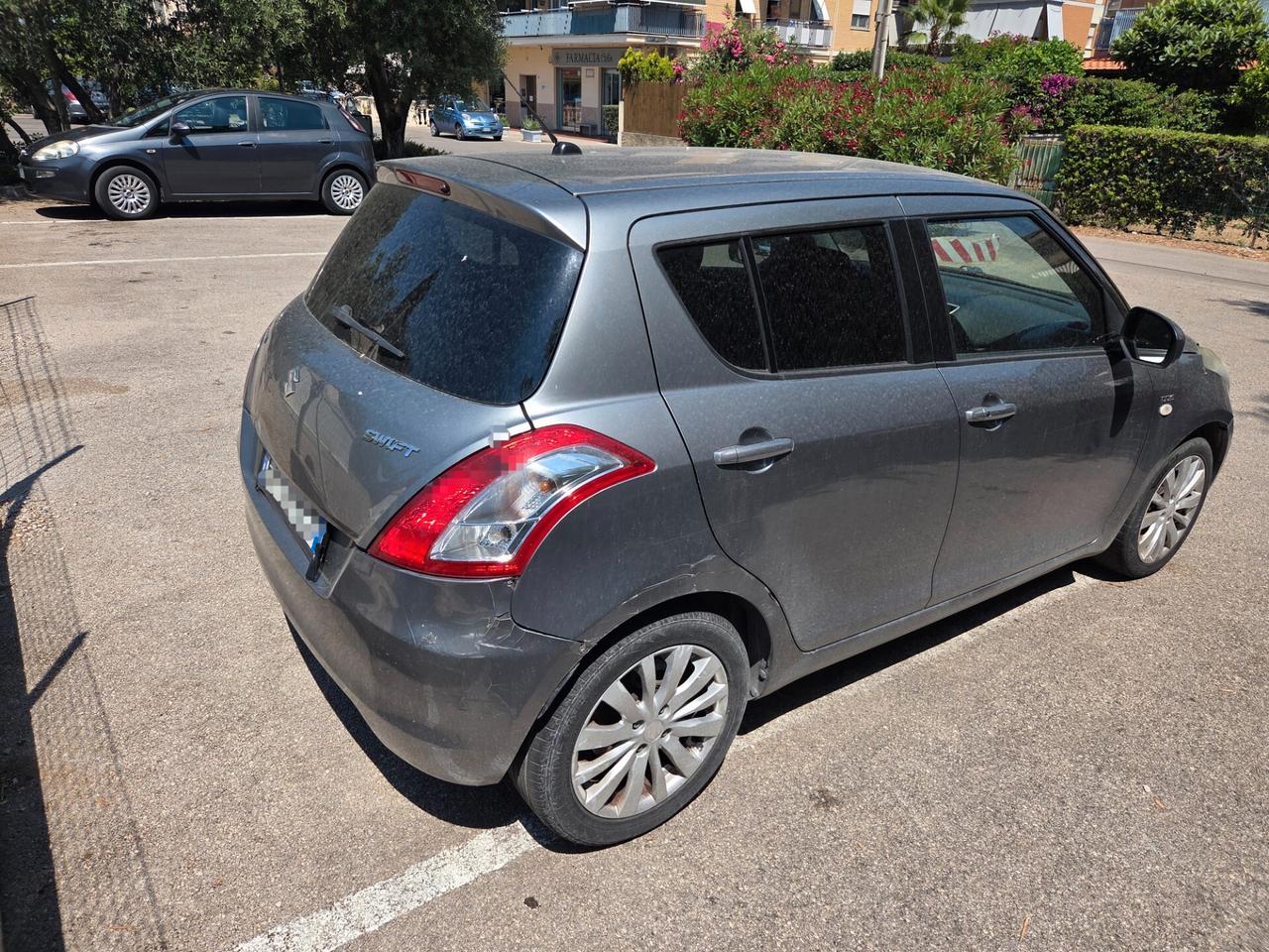 Suzuki Swift 1.3 DDiS Start&Stop 5 porte