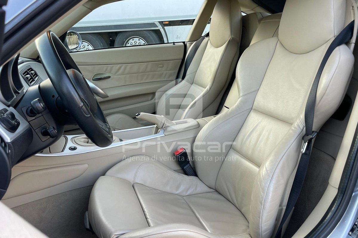 BMW Z4 3.0si cat Coupé