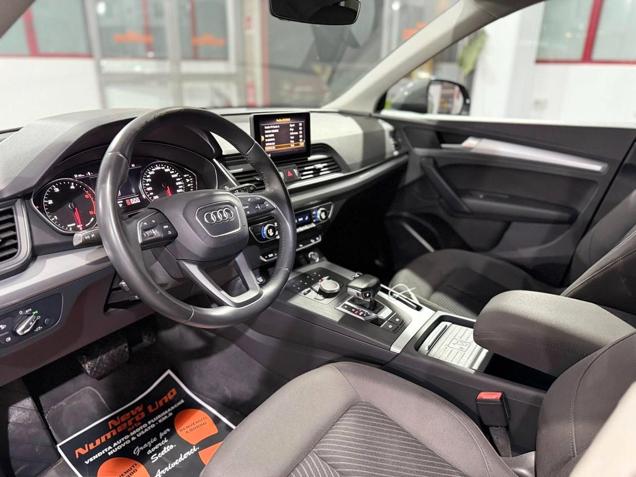 Audi Q5 2.0 TDI 40 Business 190cv Quattro