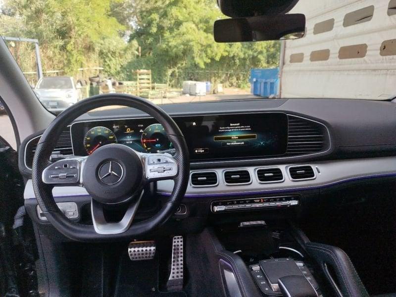 Mercedes-Benz GLE Coupé GLE COUPE 350 DE PHEV (E EQ-POWER) PREMIUM PLUS 4M